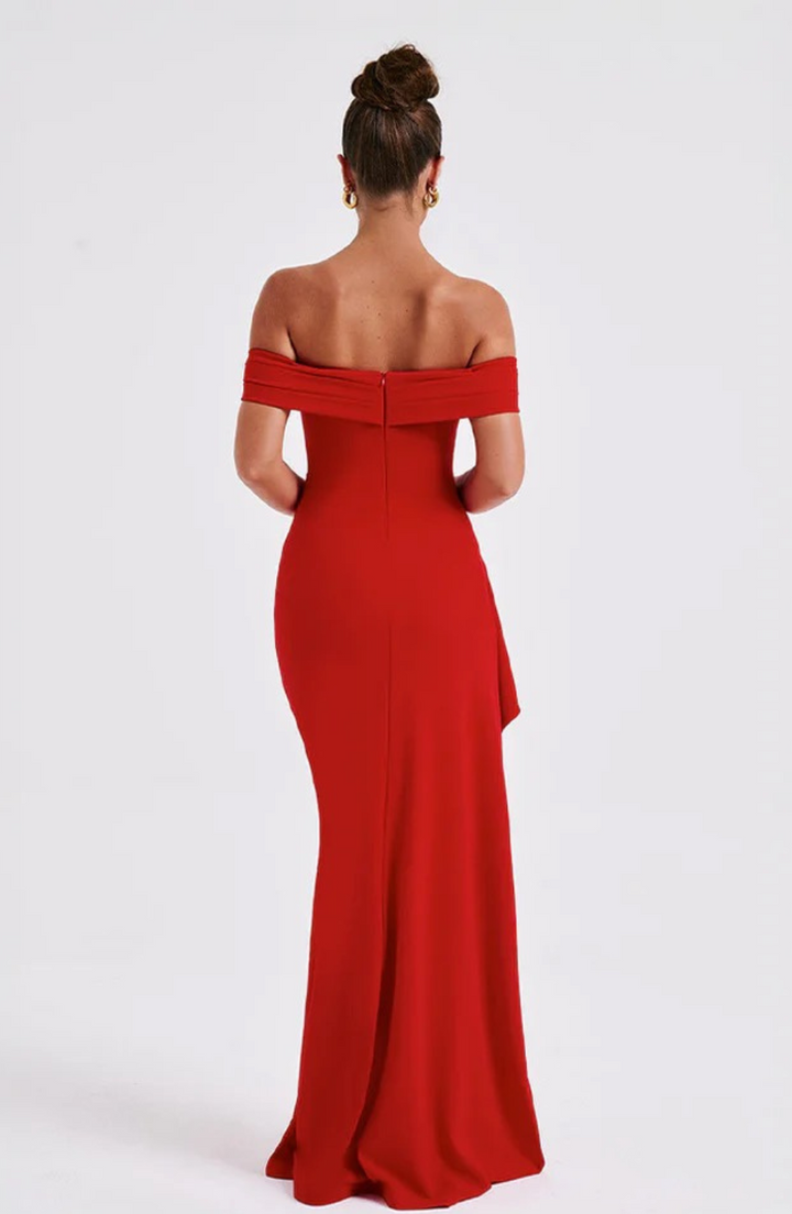 Ivy Sculptée deLuxe Maxi Dress