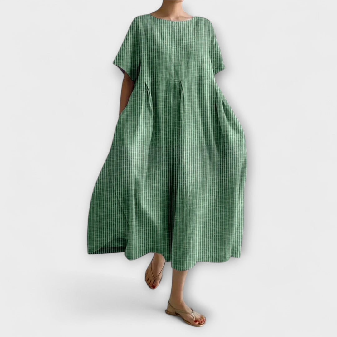 Bianca - Casual Long Dress