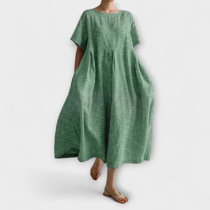 Bianca - Casual Long Dress