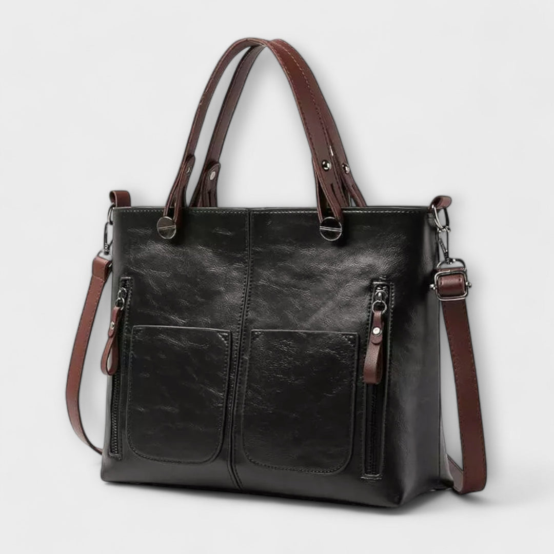 Ivy - Elegant Leather Bag