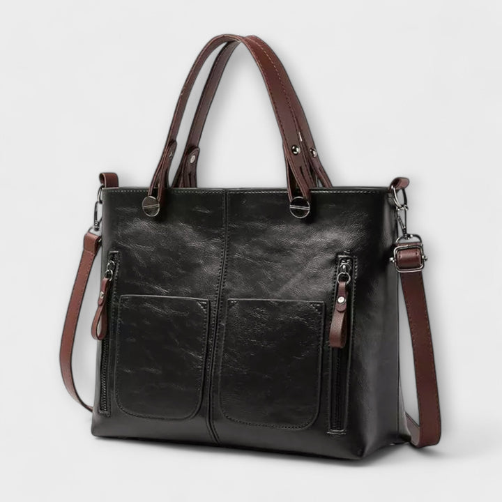 Ivy - Elegant Leather Bag