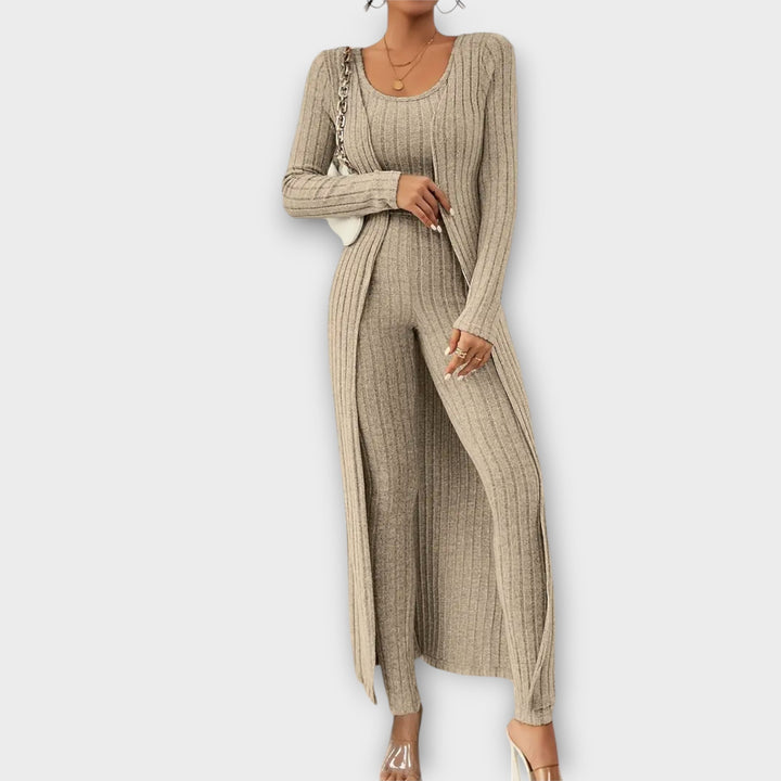 Three-Piece Set