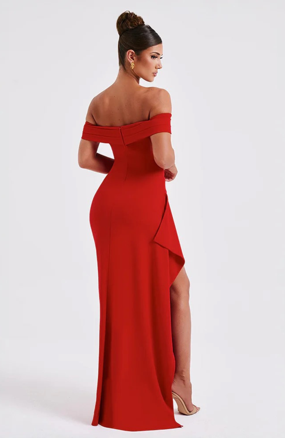 Ivy Sculptée deLuxe Maxi Dress