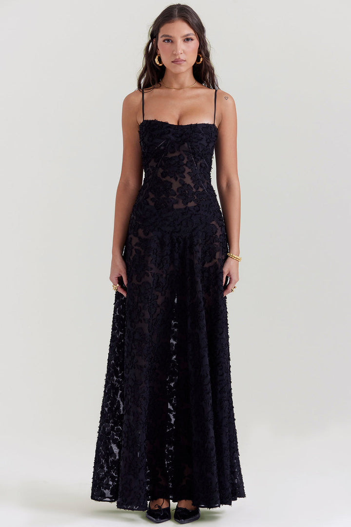 Ivy Romantic Summer Dress