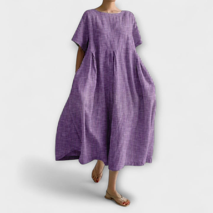 Bianca - Casual Long Dress