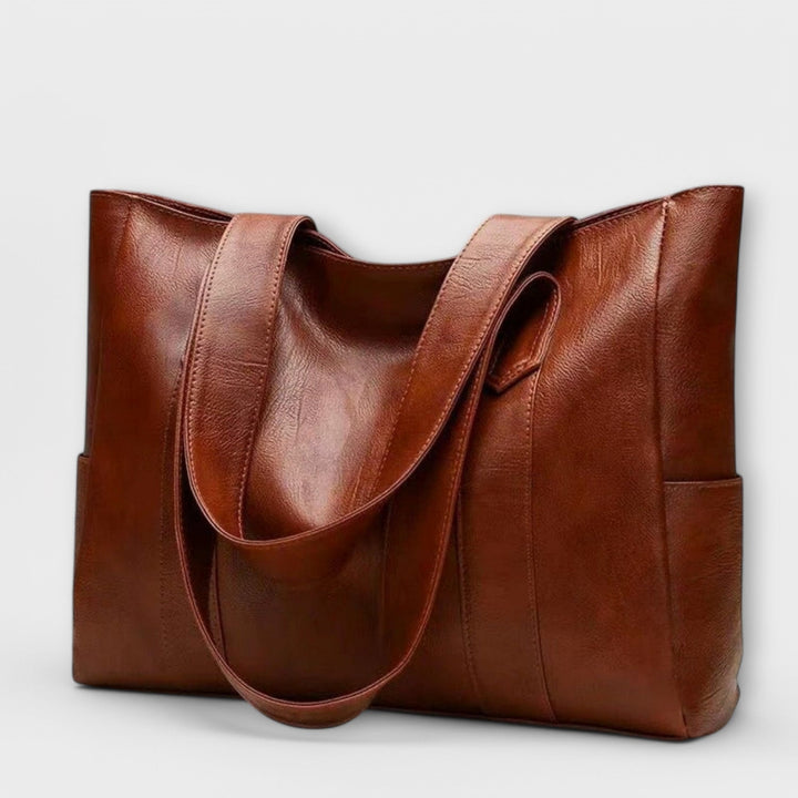 Ivy - Vintage Leather Bag