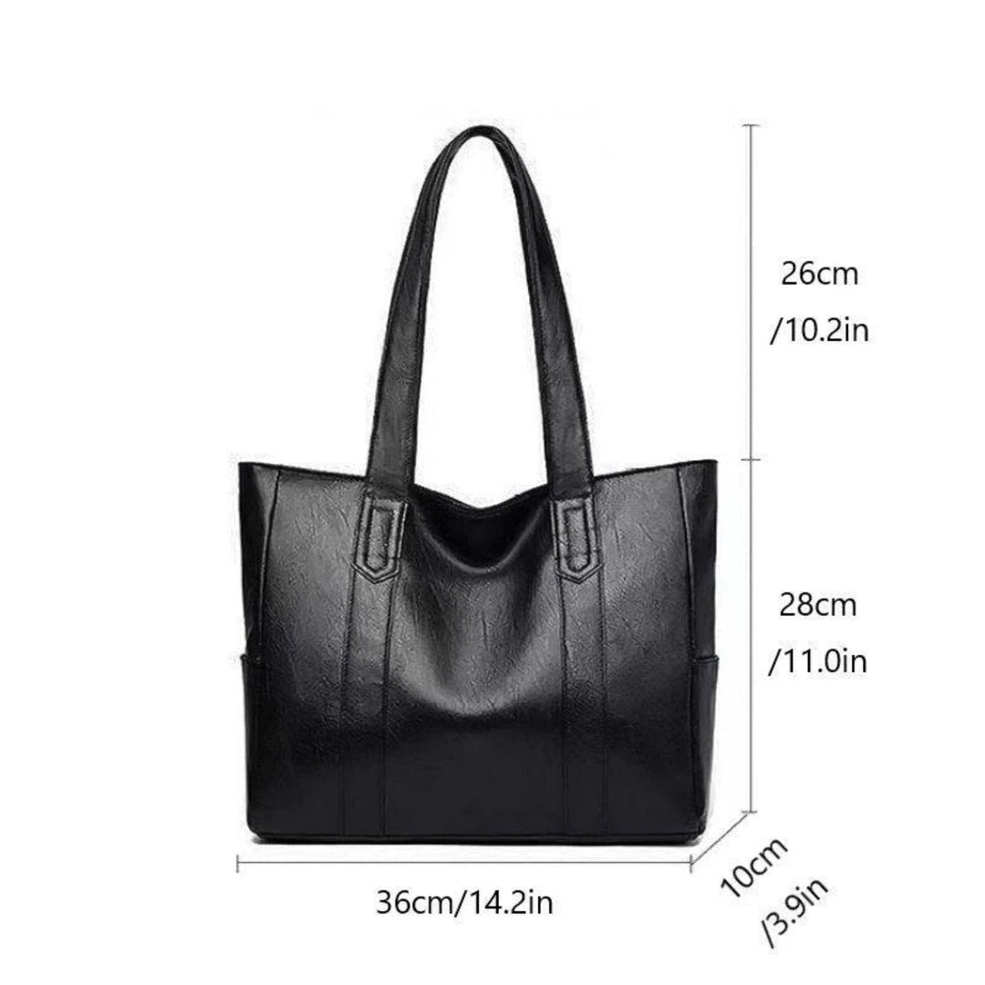Ivy - Vintage Leather Bag