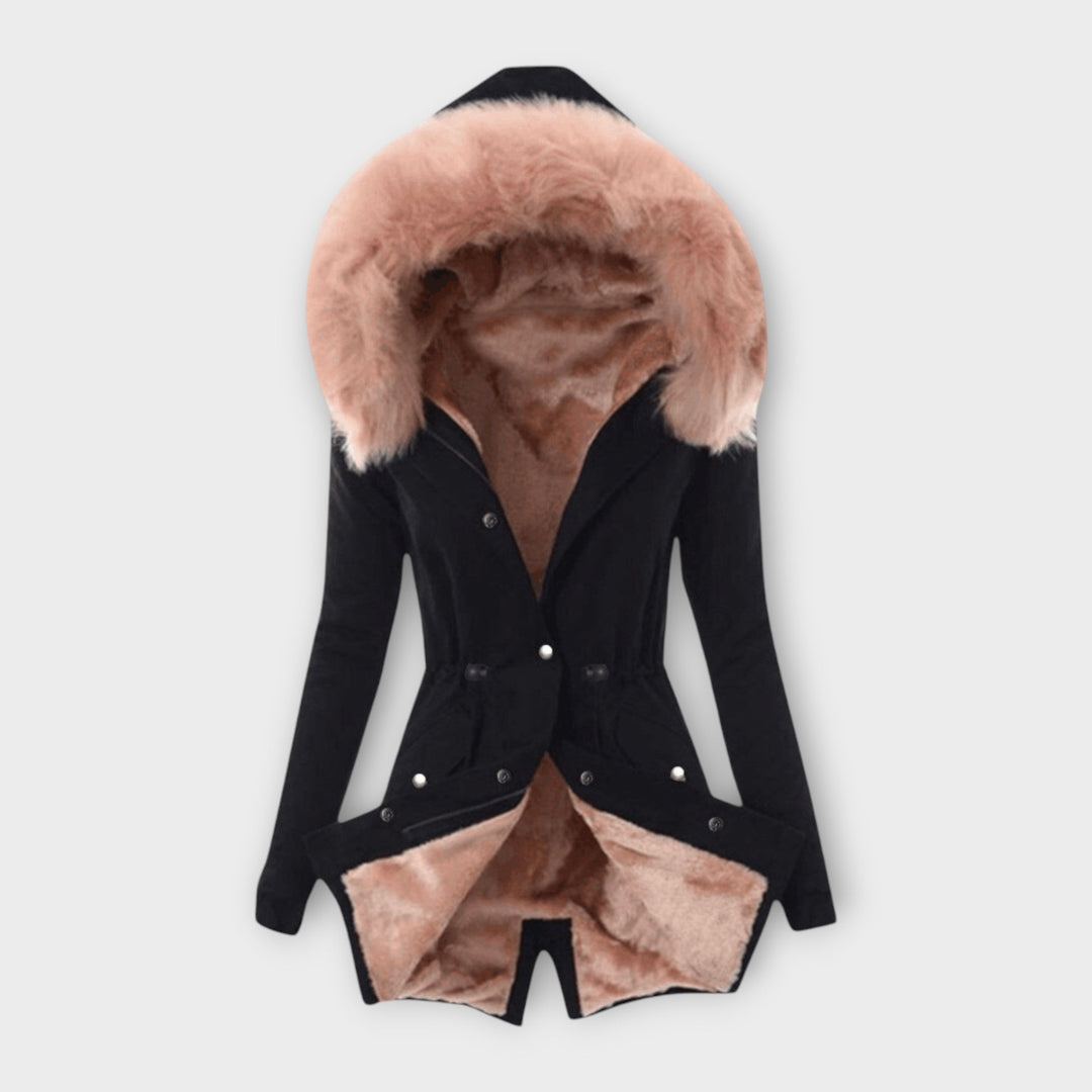 Cozy & Robust Winter Jacket