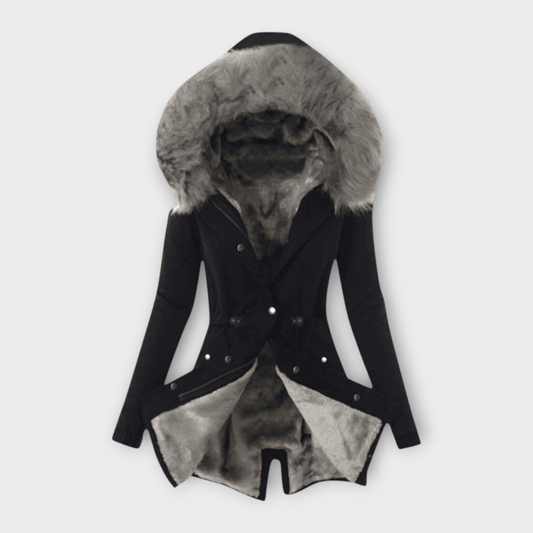 Cozy & Robust Winter Jacket