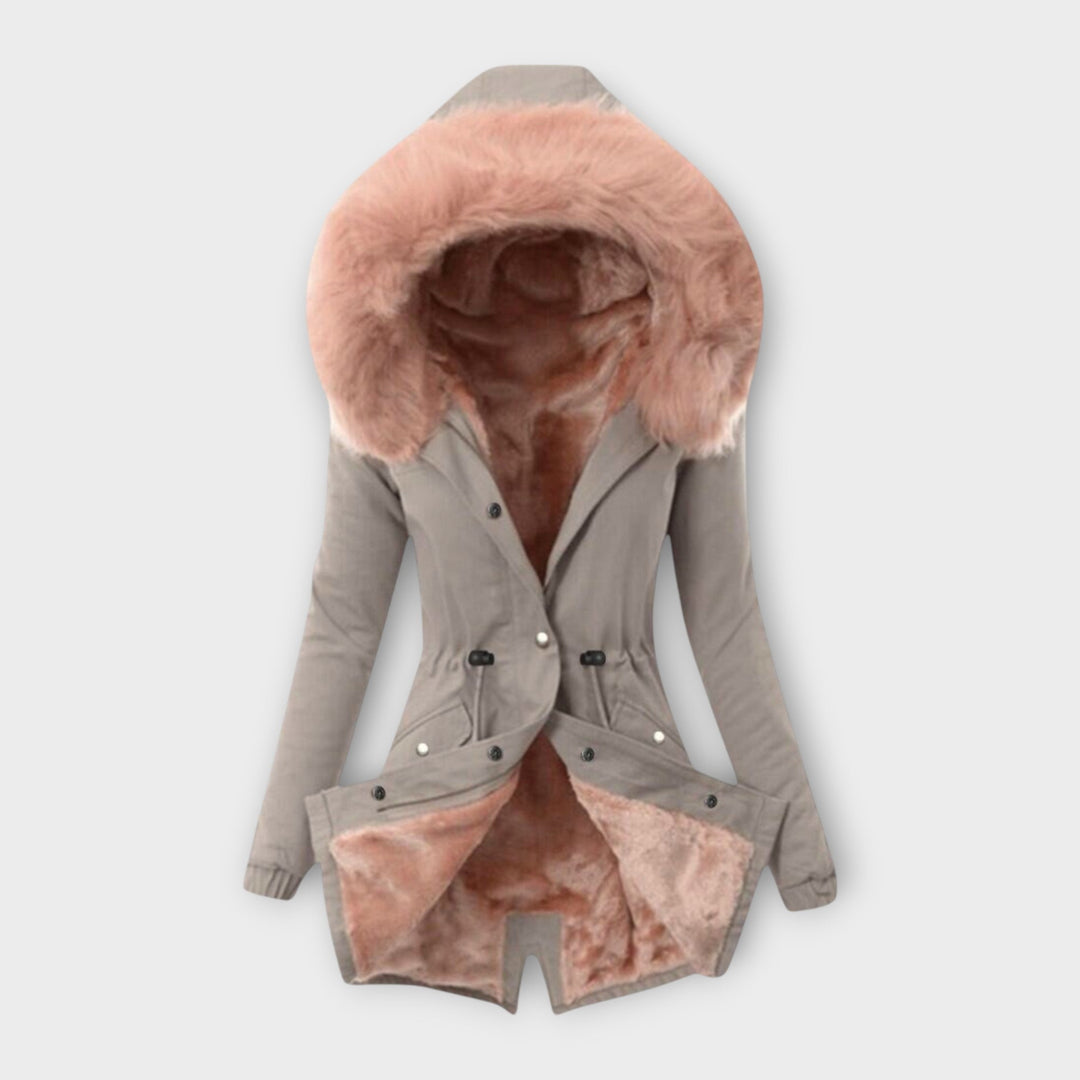 Cozy & Robust Winter Jacket