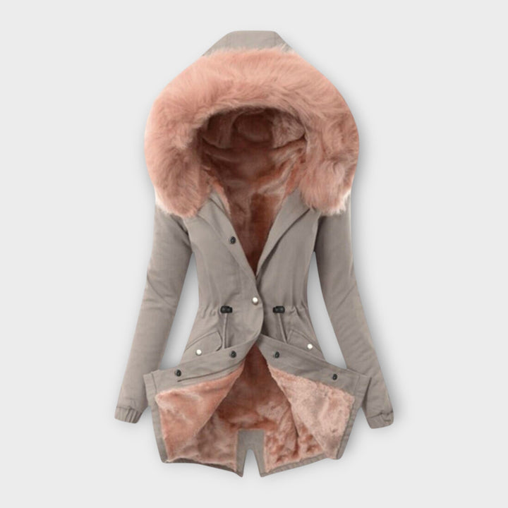 Cozy & Robust Winter Jacket