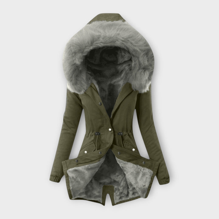 Cozy & Robust Winter Jacket