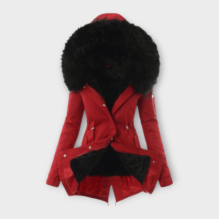 Cozy & Robust Winter Jacket