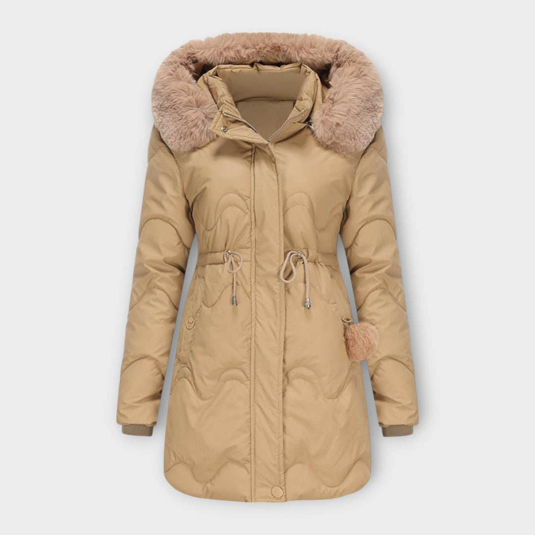 Insulating & Elegant Women's Jacket