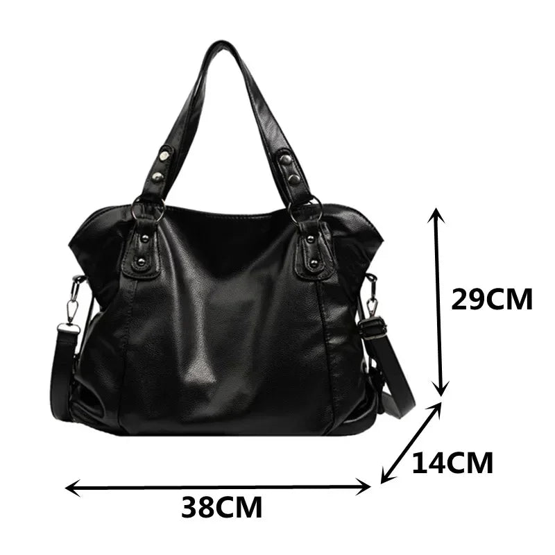 Ivy - Elegant Hobo Shoulder Bag