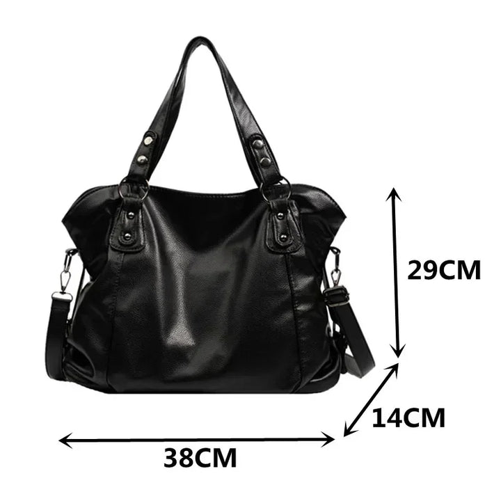 Ivy - Elegant Hobo Shoulder Bag