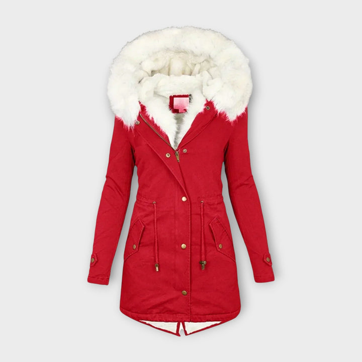 Waterproof & Fur-Lined Winter Coat