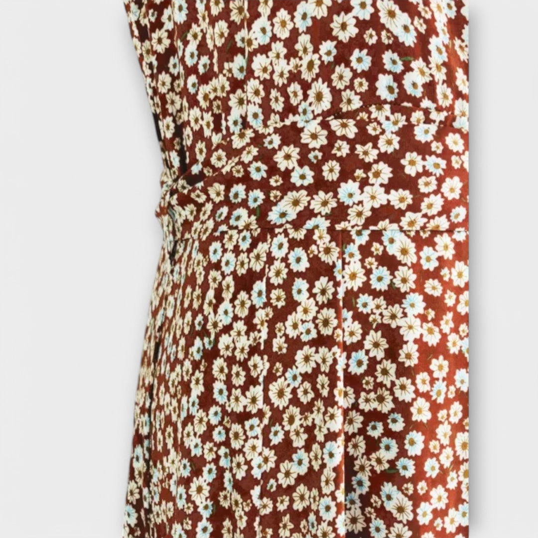 Boho Maxi Dress