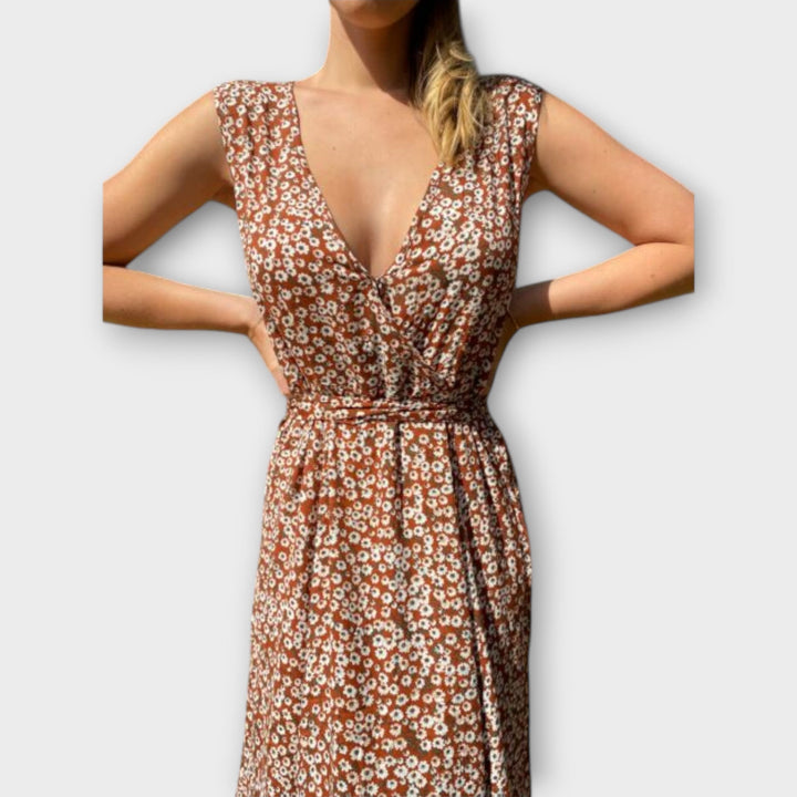 Boho Maxi Dress