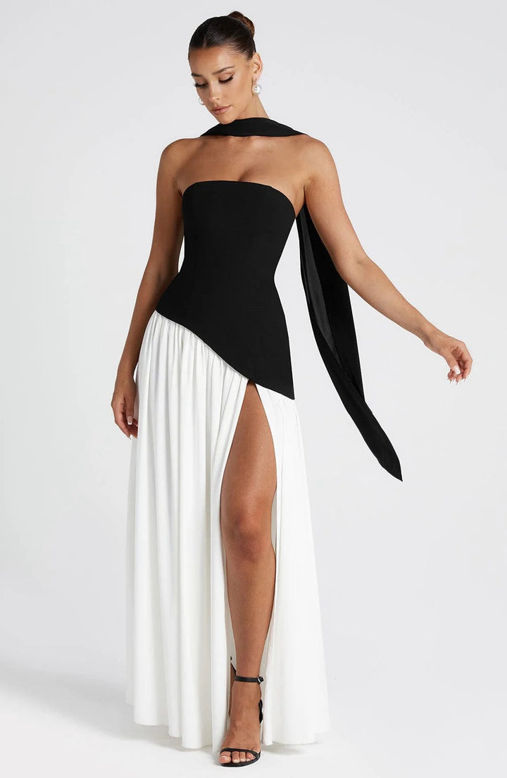 Ivy Velicius Maxi Dress
