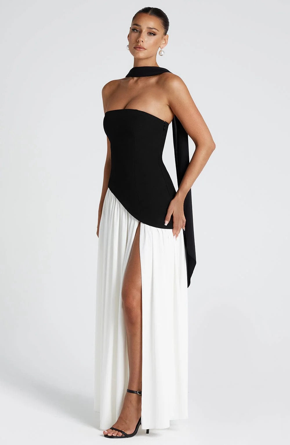 Ivy Velicius Maxi Dress