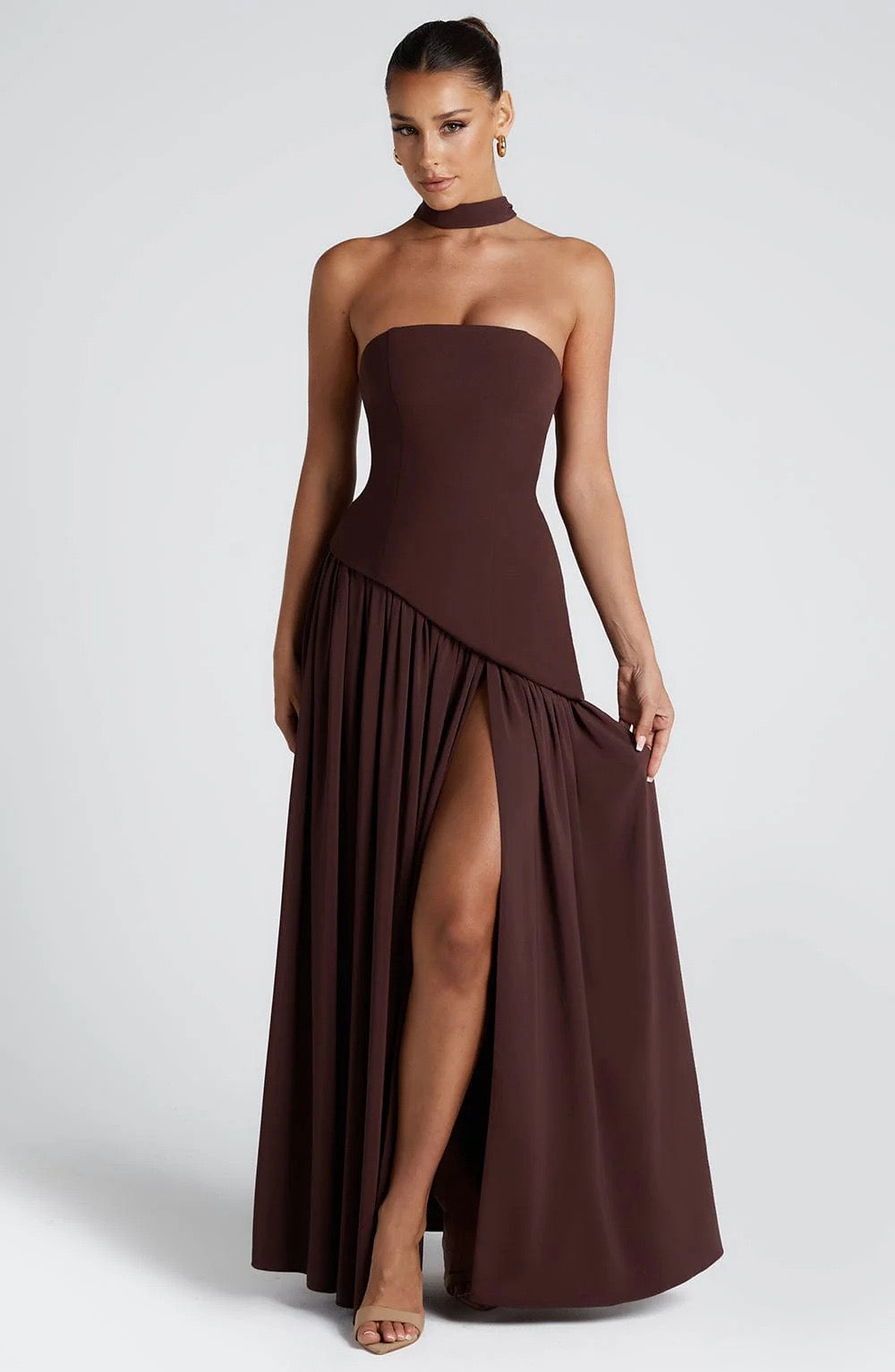 Ivy Velicius Maxi Dress