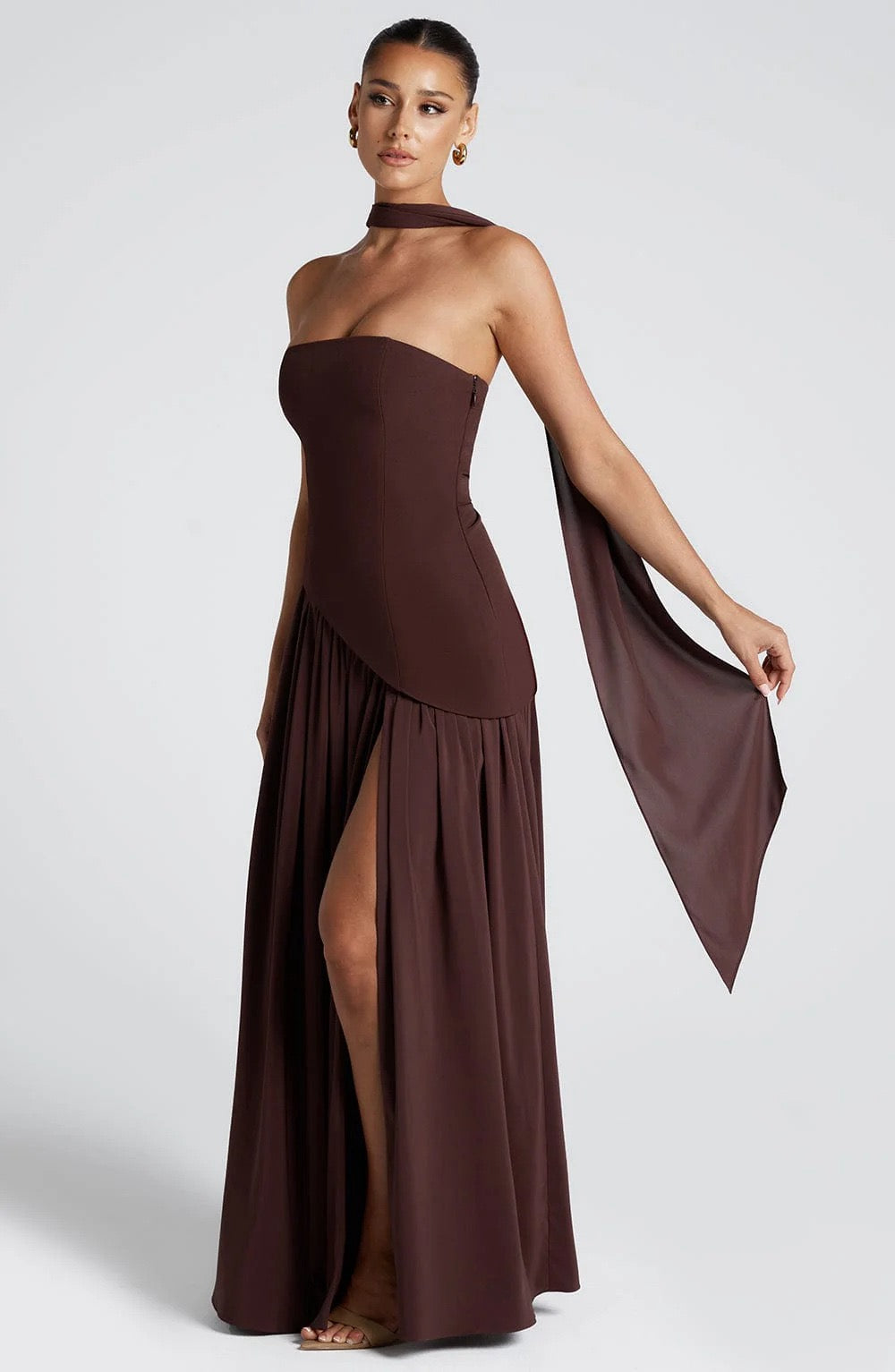Ivy Velicius Maxi Dress