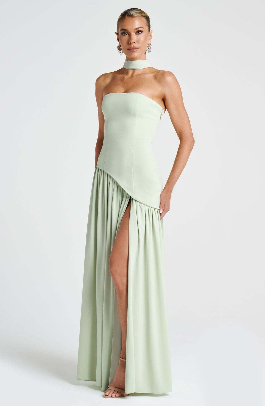 Ivy Velicius Maxi Dress