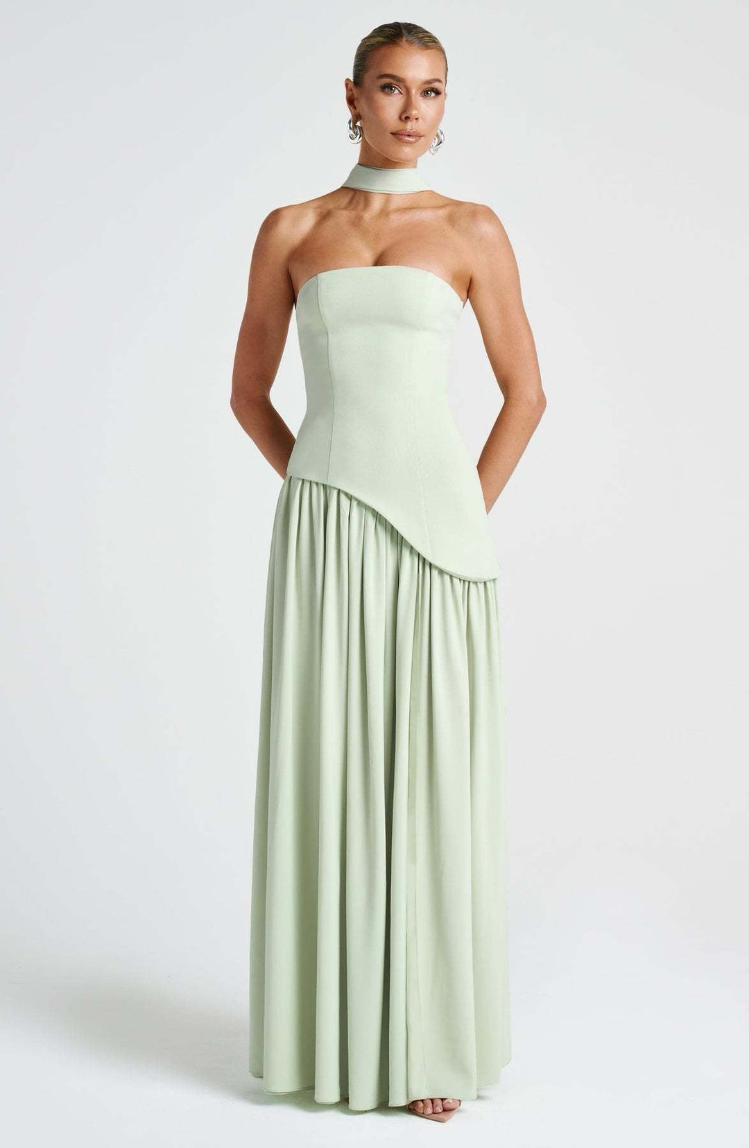 Ivy Velicius Maxi Dress