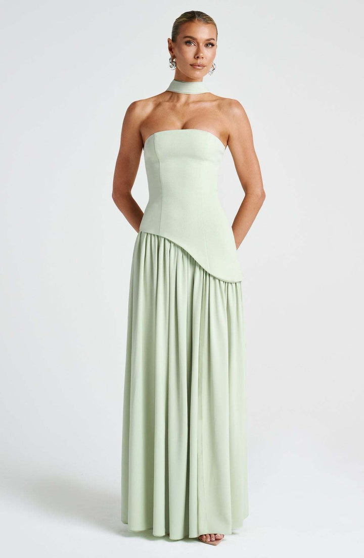 Ivy Velicius Maxi Dress