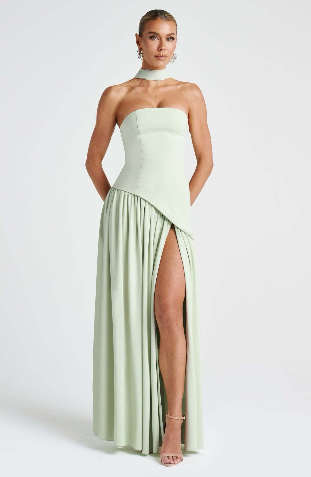 Ivy Velicius Maxi Dress