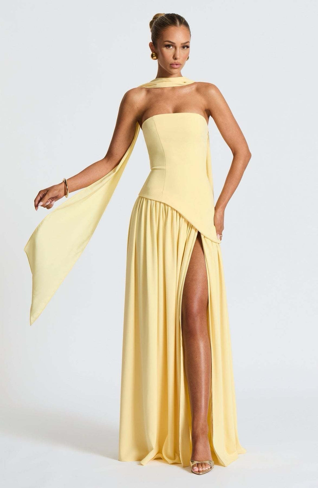 Ivy Velicius Maxi Dress