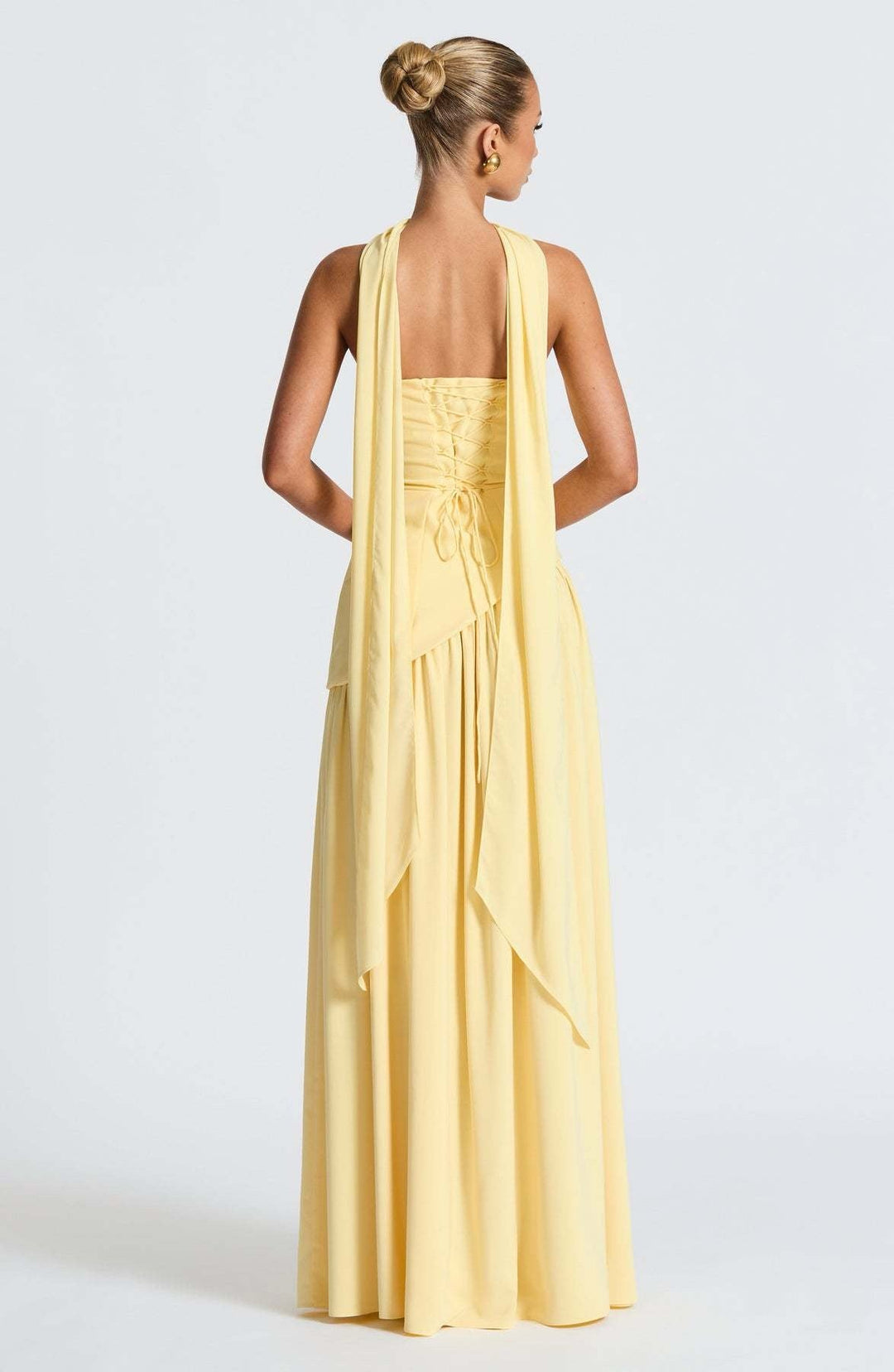 Ivy Velicius Maxi Dress