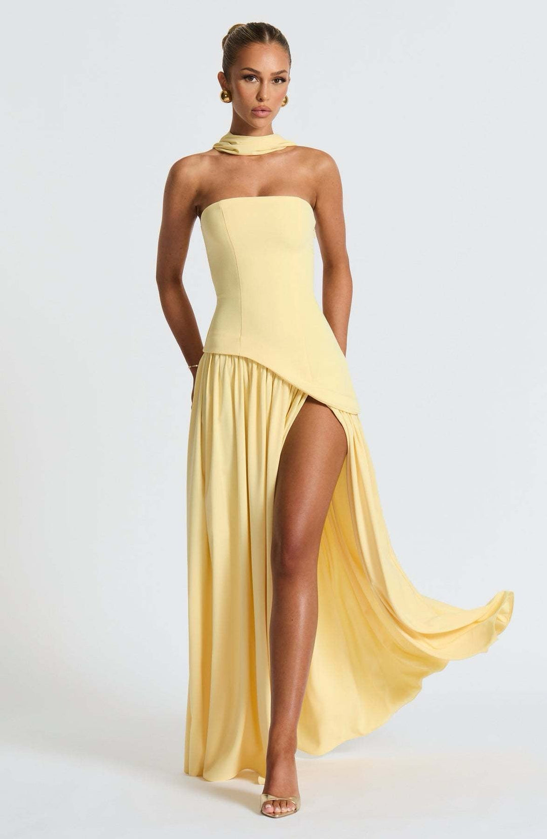 Ivy Velicius Maxi Dress