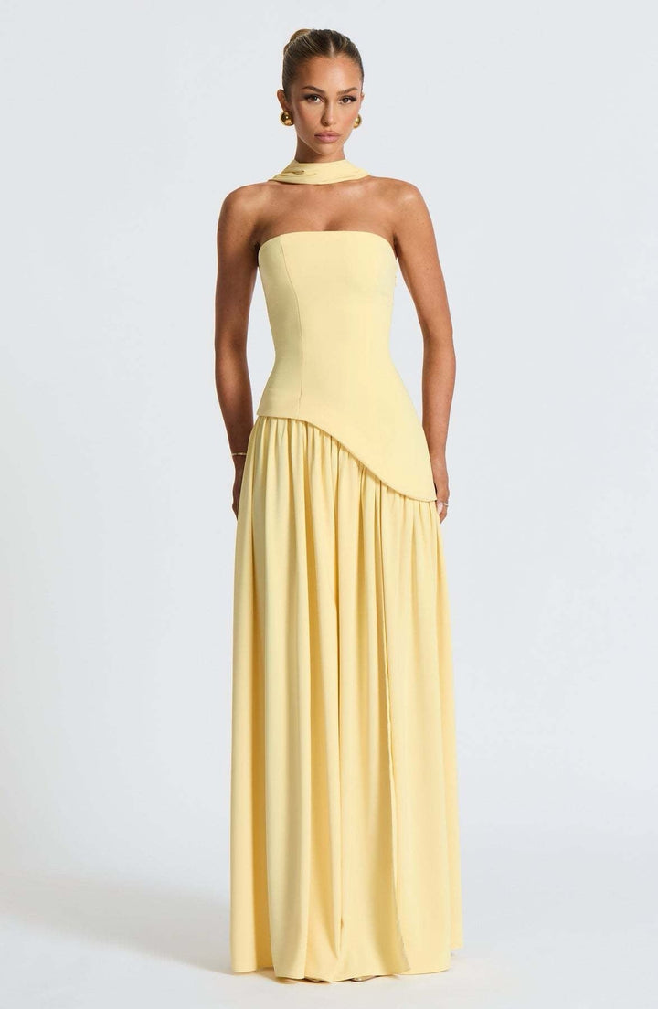 Ivy Velicius Maxi Dress