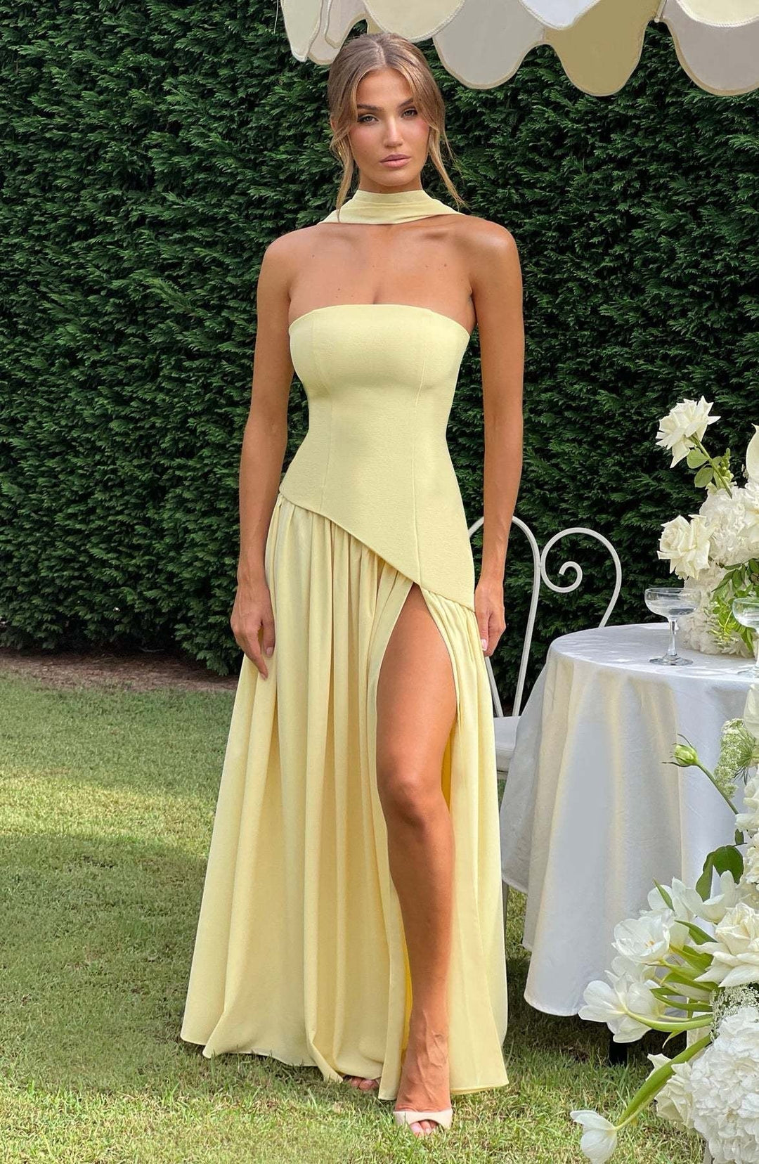 Ivy Velicius Maxi Dress