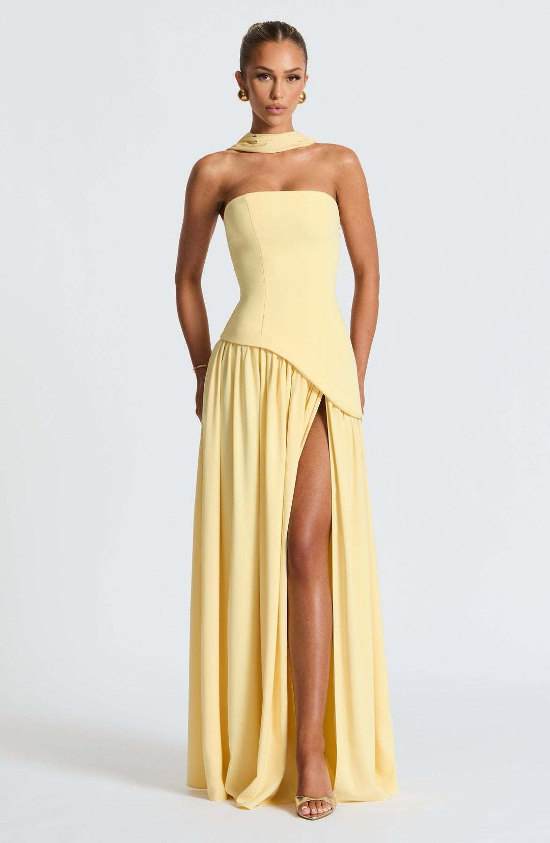 Ivy Velicius Maxi Dress