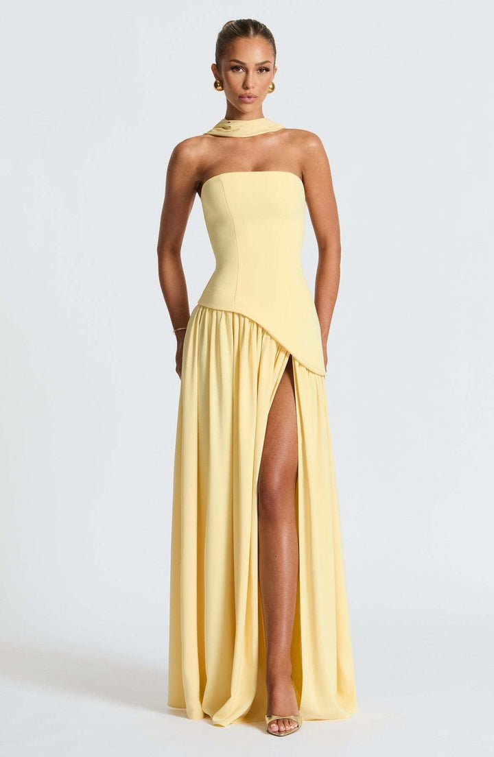 Ivy Velicius Maxi Dress