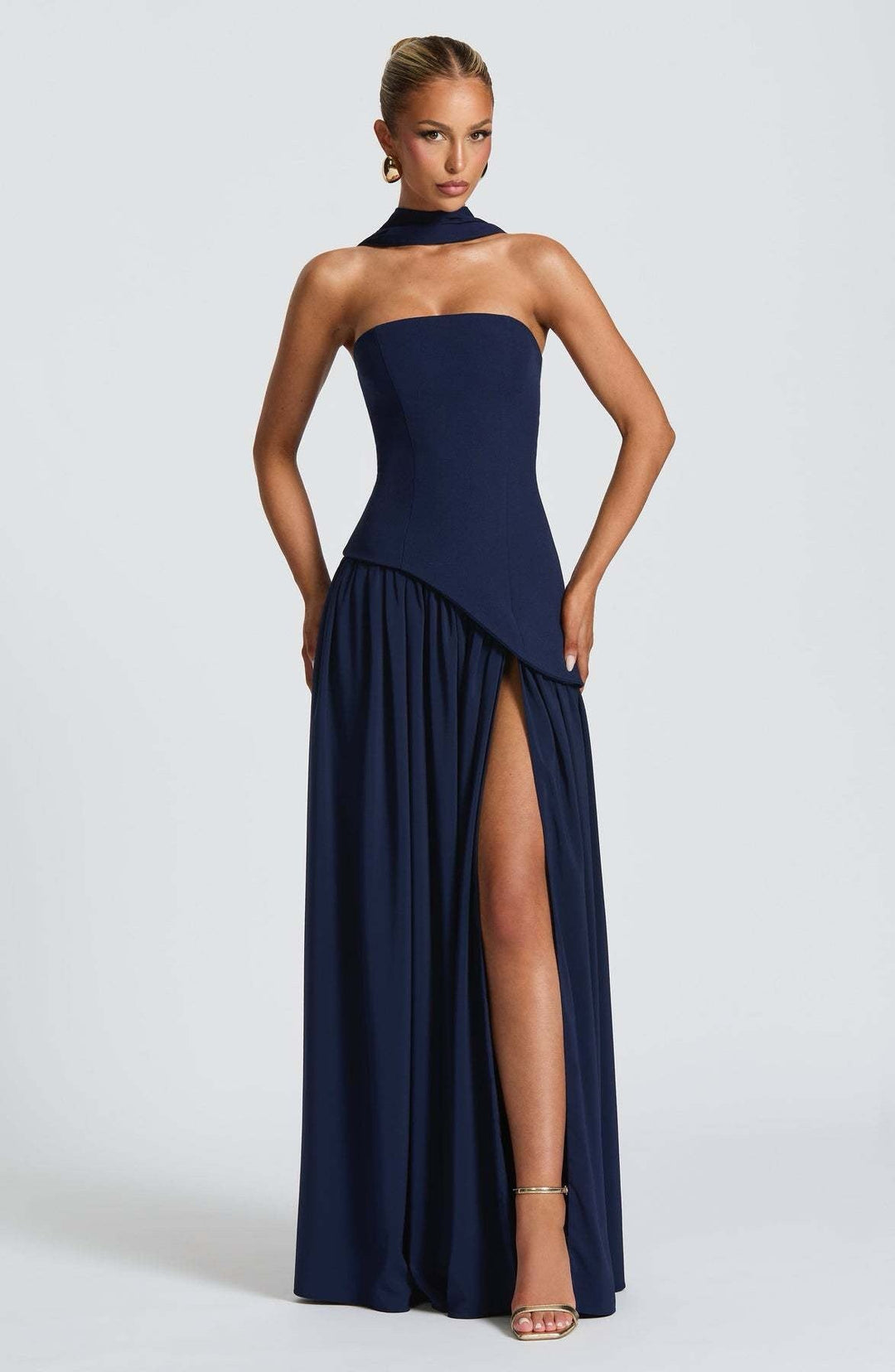 Ivy Velicius Maxi Dress