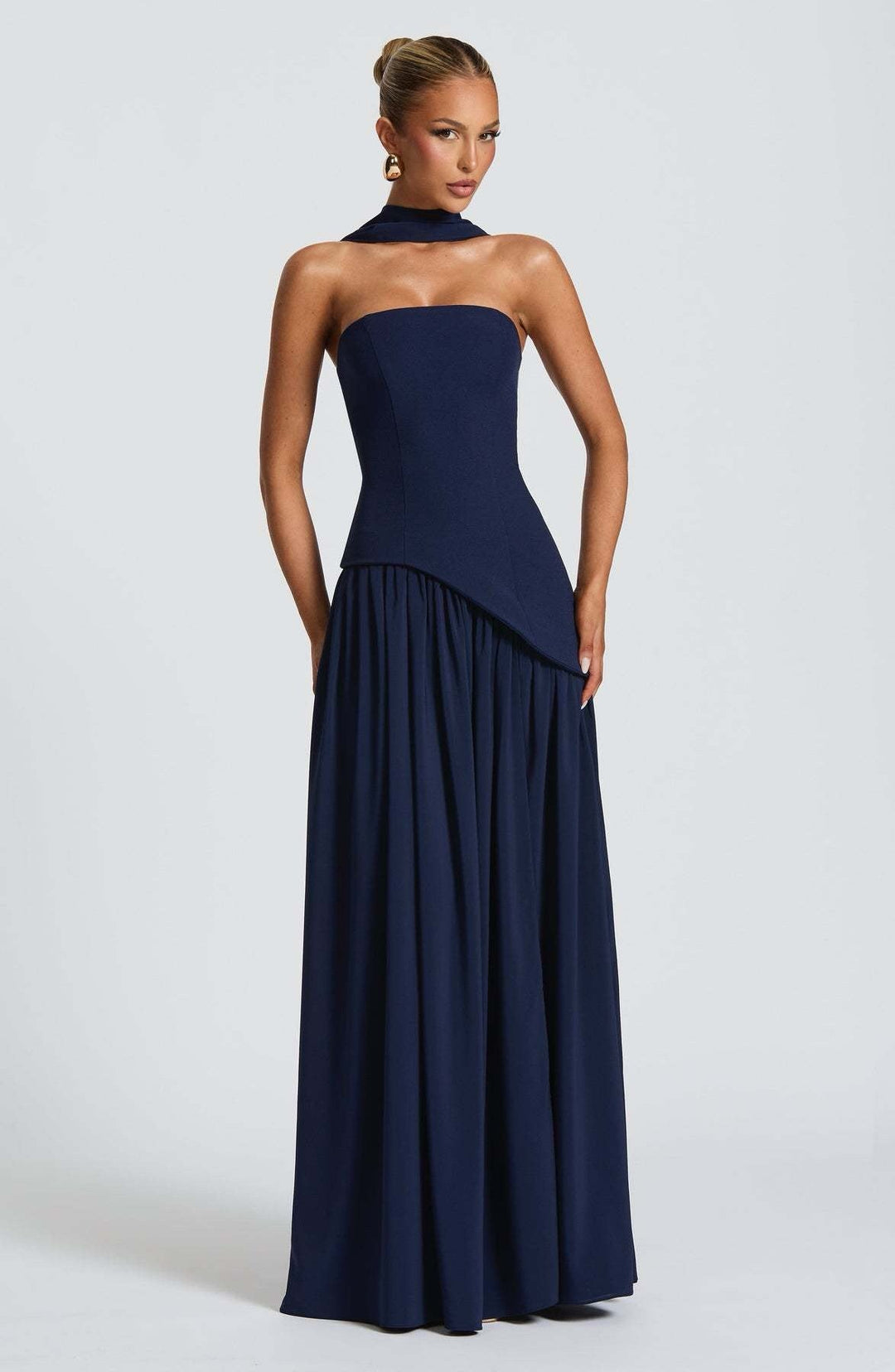 Ivy Velicius Maxi Dress