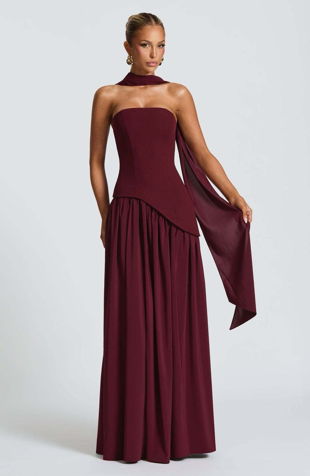 Ivy Velicius Maxi Dress