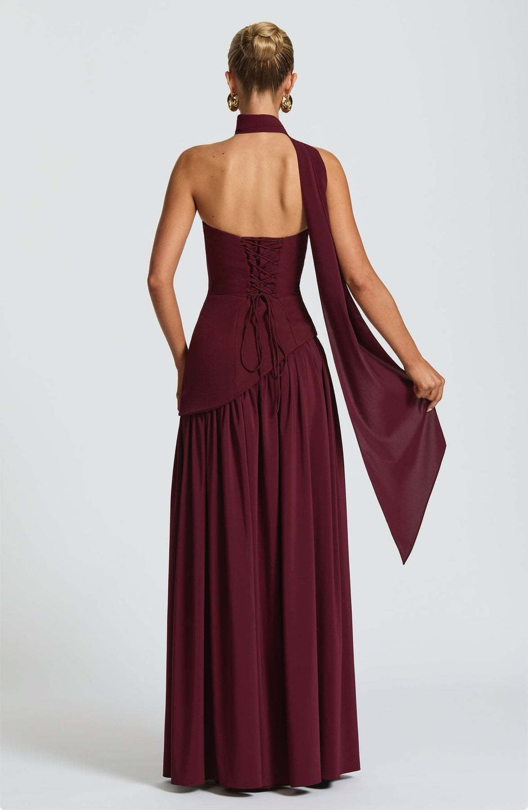 Ivy Velicius Maxi Dress