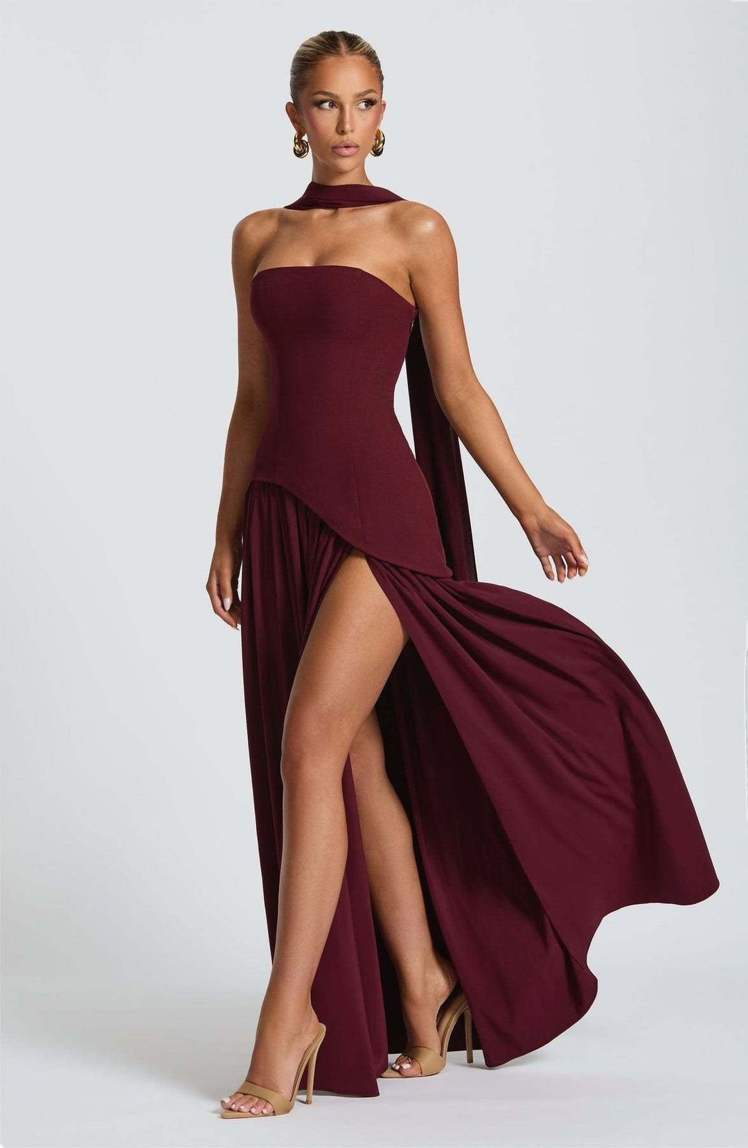 Ivy Velicius Maxi Dress
