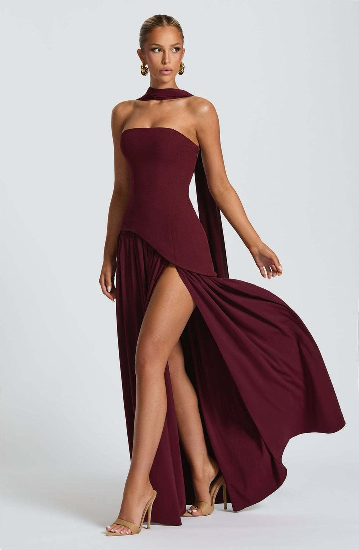 Ivy Velicius Maxi Dress