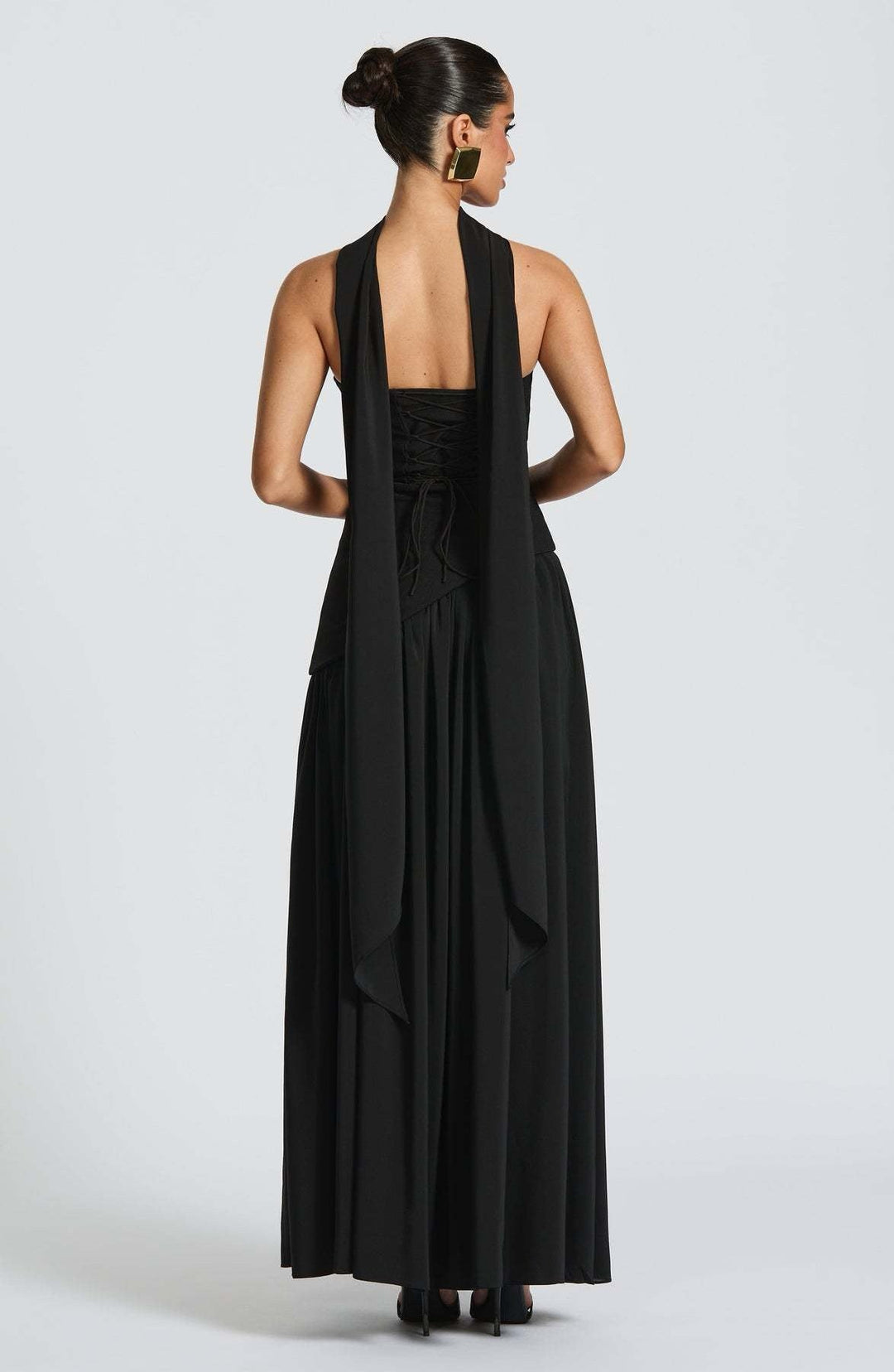 Ivy Velicius Maxi Dress