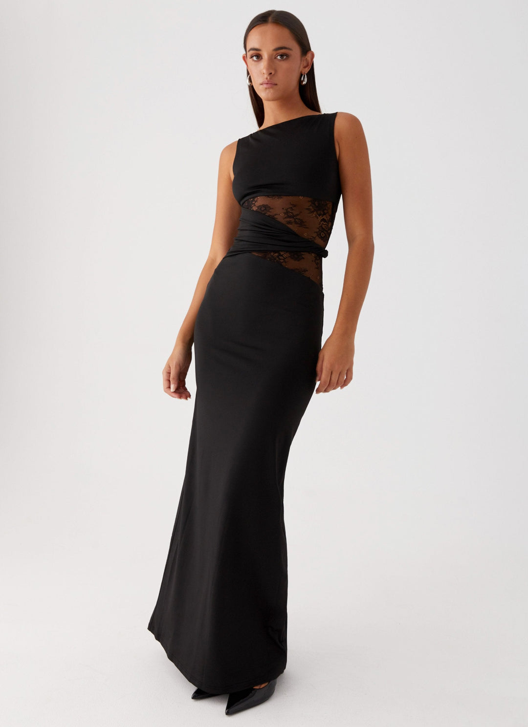Ivy Karma Maxi Dress