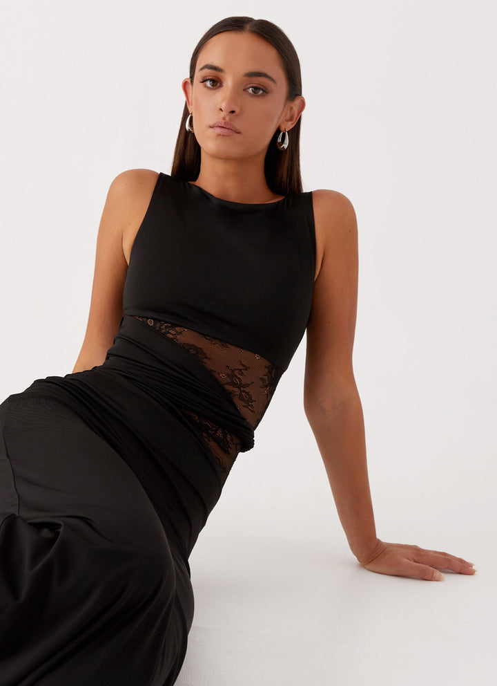 Ivy Karma Maxi Dress