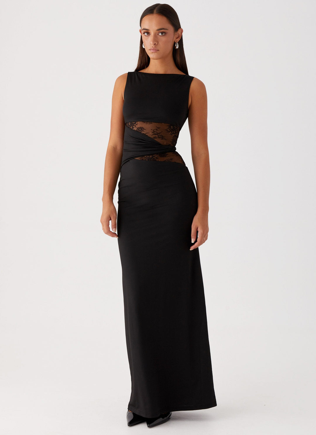 Ivy Karma Maxi Dress
