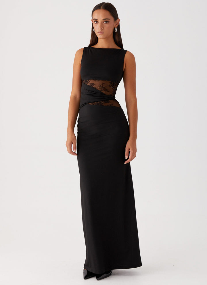 Ivy Karma Maxi Dress