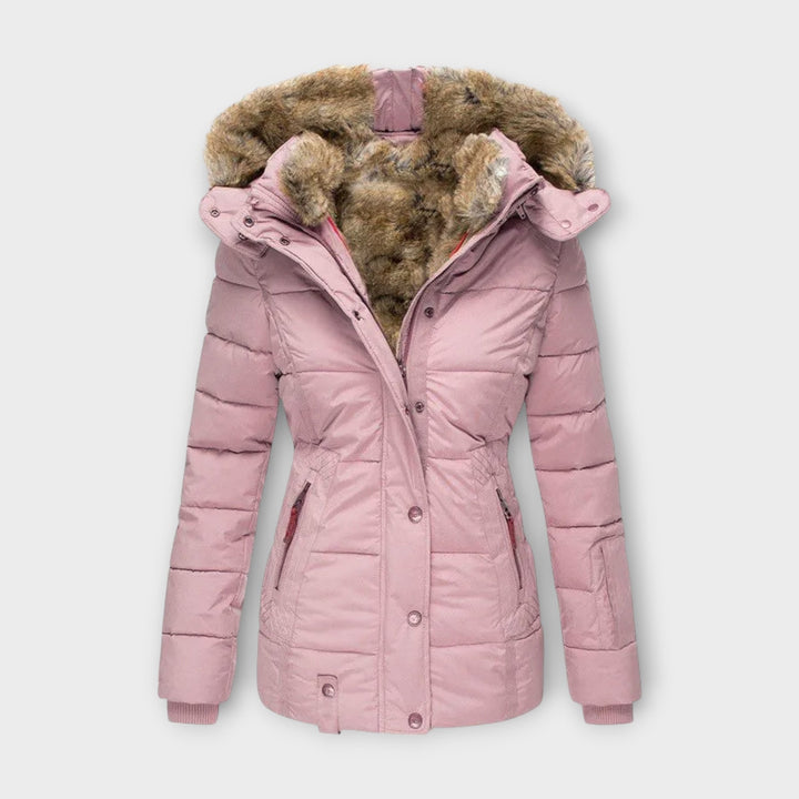 Cozy Faux Fur Lined Jacket